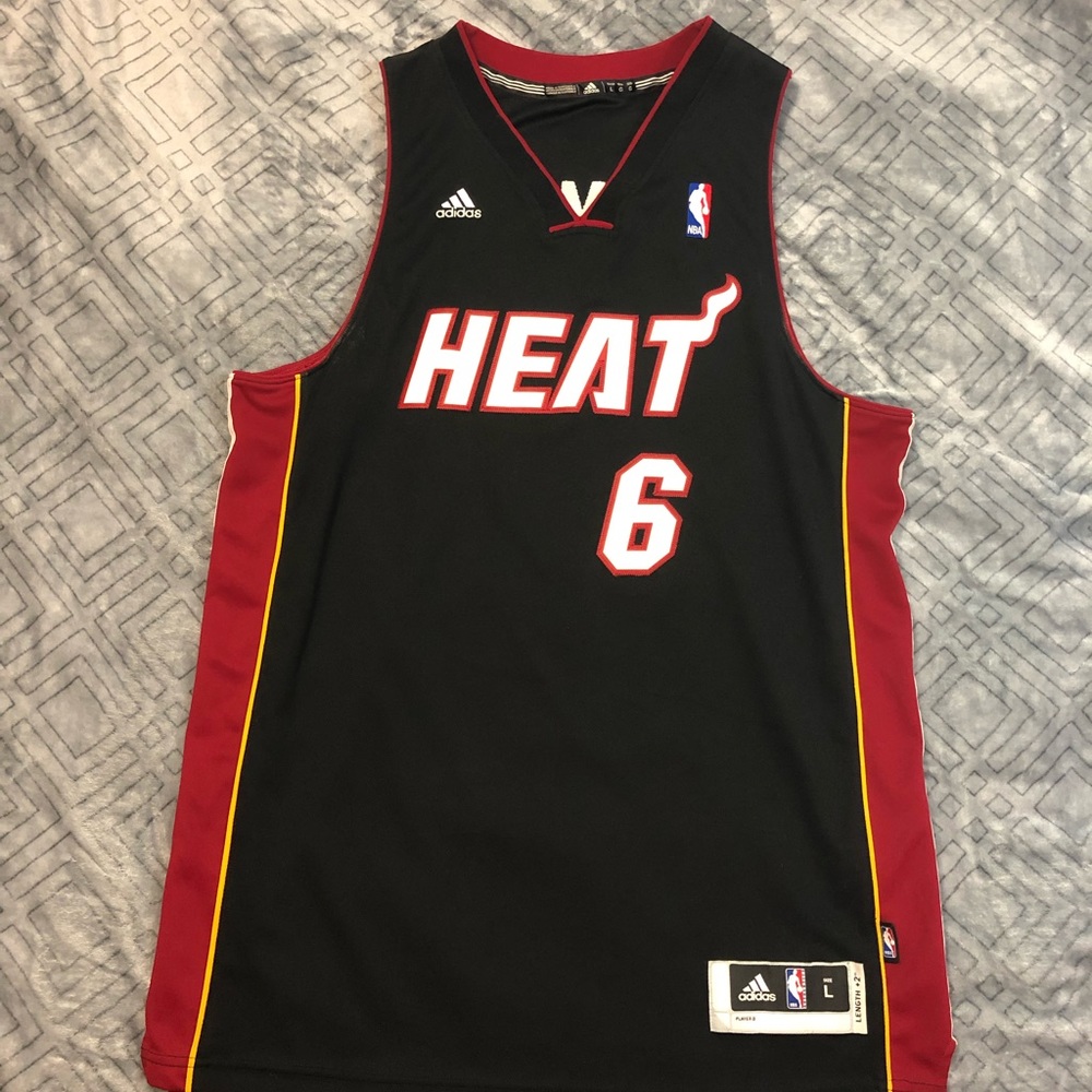 AUTHENTIC Jersey LaBron James